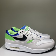 nike air max 1 skull pack green