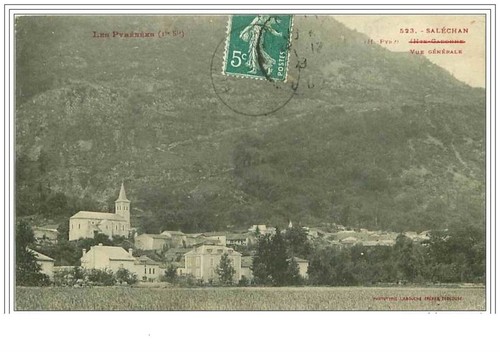 Autres & non classés - BAREGES - Vue générale - très bon état