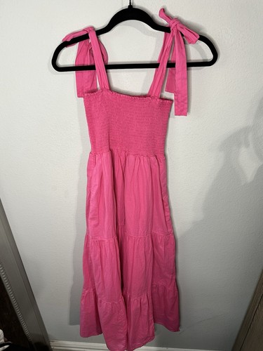 Xirena Lorraine Dress in Pink Size XS Boho Casual - Picture 4 of 8