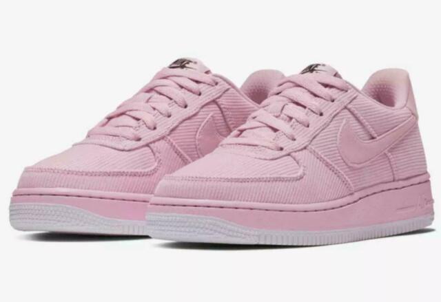 bright pink air force ones