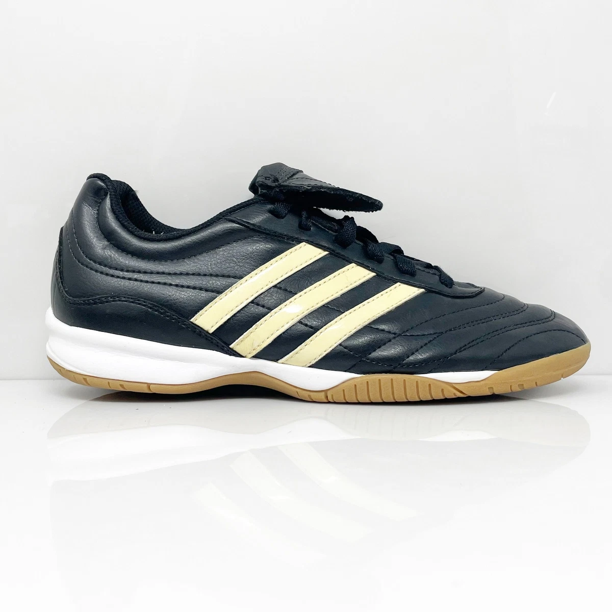 Adidas Womens Adiprene 919929 Black Soccer Cleats Shoes Size 8.5