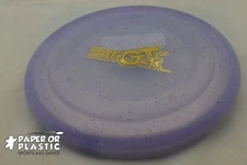 Discraft Ledgestone 2021 CRYZTAL FLX BANGER-GT Disc Golf 174 Putter Purple Gold