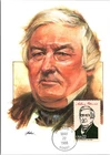 S08-7298, PRESIDENTS OF USA, MILLARD FILLMORE, MAXIMUM CARD FDC
