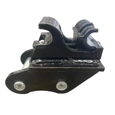 Mini Excavator Ripper Attachments Tool Black, Mini Excavator Quick Connector