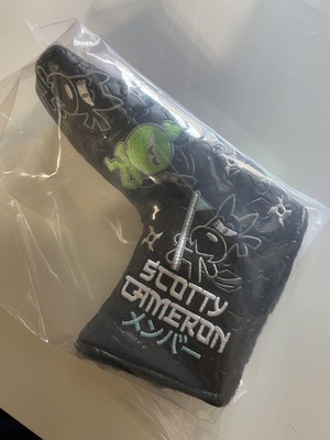 SCOTTYCAMERON 2024メンバー限定 オリジナルピンバッジ