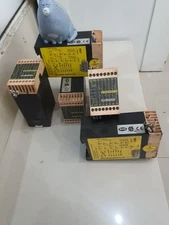 JSR2A 24VAC/DC Jokab Safety Relay  24v DC/AC Use