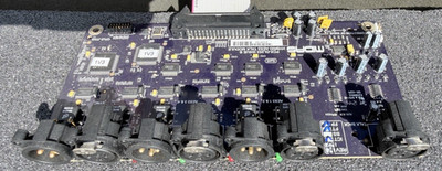 MIDAS PRO2-CC-TP AUDIO CONSOLE'S PCX-DL253 ISSUE B HYBRID AES3