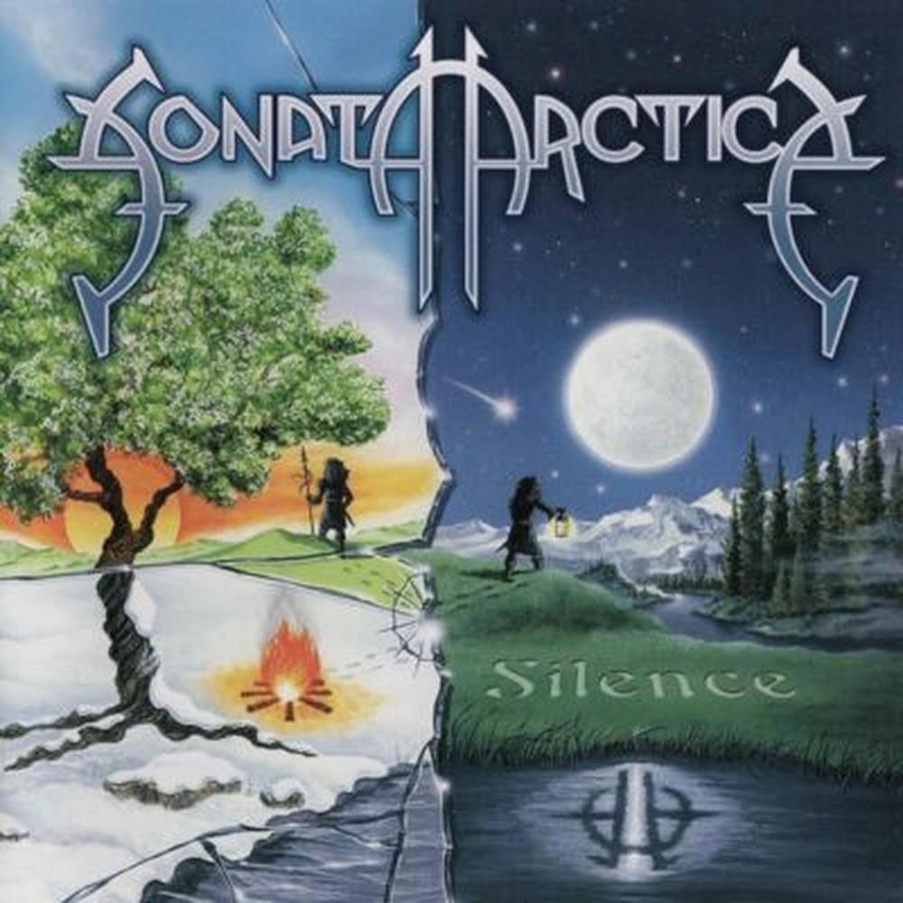 SONATA ARCTICA-Silence-JAPAN CD Ltd/Ed Remastered
