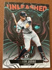 2025 Panini Donruss Unleashed Aaron Judge #3 New York Yankees Baseball Card