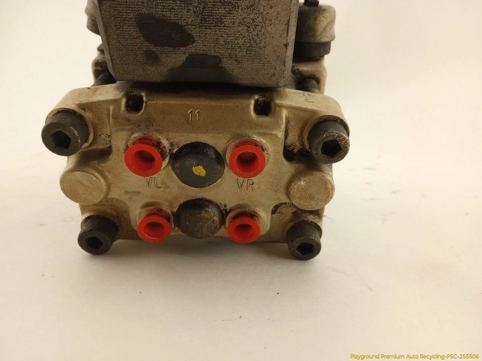 Conjunto de actuador bomba freno antibloqueo BMW 735i E32 SEDAN ABS compatible con 1988 88 Foto 2 de 4