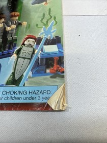 Lego Harry Potter Manuals only- 4730 , 4731, 4735, 4762 and 2 posters