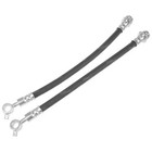 <!--F#f_0-->Front Left + Right Brake Line Hose Set for Patrol GQ Y60 + Ford Maverick 1988-97<!--F/-->
