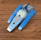 Transformers G1 Targetmaster Blurr Nice Condition missing Haywire Vintage 1987