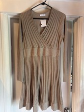 Calvin Klein Sweater Dress - Winter Ready!