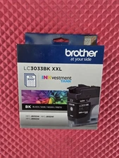 Brother LC3033BK  Black Cartridges.