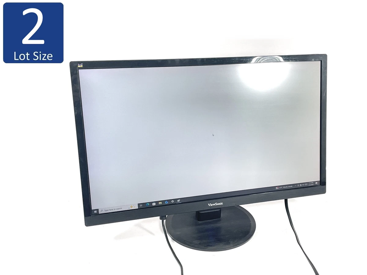ViewSonic 28-30.9 Inch Computer Monitors for sale | eBay