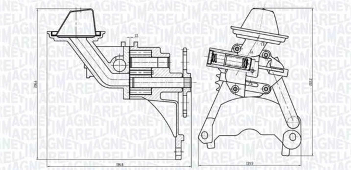 Oil Pump For SEAT Arosa Cordoba SKODA Felicia I VW Caddy II 93-04 032115105B