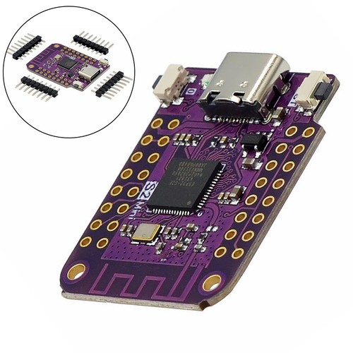 WiFi Entwicklungsboard für effiziente Projekte mit für ESP32S2 Mini Chip - Bild 8 von 13