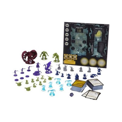 Wizards of The Coast Game of Adventure D und D Legend of Drizzt Brettspiel