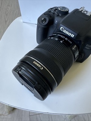 Objektiv Canon Zoom Lens EF-S 18-135 mm 1:3,5-5,6 IS STM / Für Canon EF-S (4218)