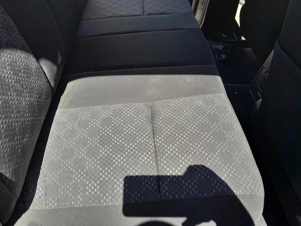 FOTON TUNLAND 2ND SEAT (REAR SEAT) FULL BENCH SEAT, CLOTH, P201, 10/12-12/20 12 - image 3 of 4