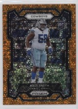 2023 Panini Prizm Rookies Disco Prizm Mazi Smith #326 0r3t