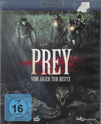 Prey Vom Jäger zur Beute Blu-Ray Neu / OVP 2020