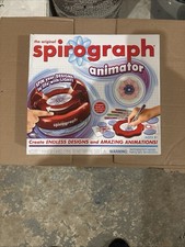 Spirograph - Animator - The Classic Craft and Activity to Make Bring...