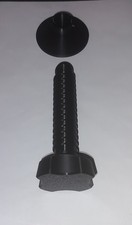 Logitech Saitek Pro Flight Yoke Mounting Screw Protector Pad In Black or Gray