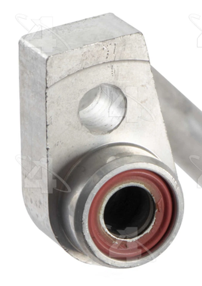 Conjunto de manguera de descarga de refrigerante de aire acondicionado para Ford Fusion 17-20 2,5 L-L4 Foto 4 de 4