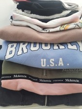 Girls' Clothing Bundle 10-12 Years Primark, Mckenzie, New Look Prelowed