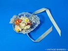 Vintage Barbie Doll Sized Flower Bouquet Near Mint ~ 1960's