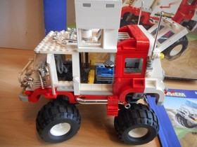 Lego System Model Team 4x4 Big Foot Boxed (Lkego No: 5561)