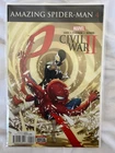 Civil War II Amazing Spider-Man #4