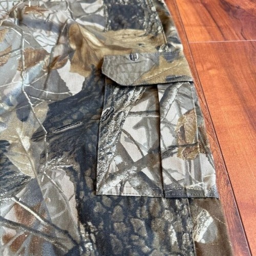 Outfitters Ridge Bill Jordans RealTree Hardwoods Cargo Pants Mens XL NWT - Picture 6 of 8