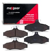 Maxgear BremsbelÄGe Ssangyong Korando Kj Musso Fj Rexton Gab Daewoo Korando Kj