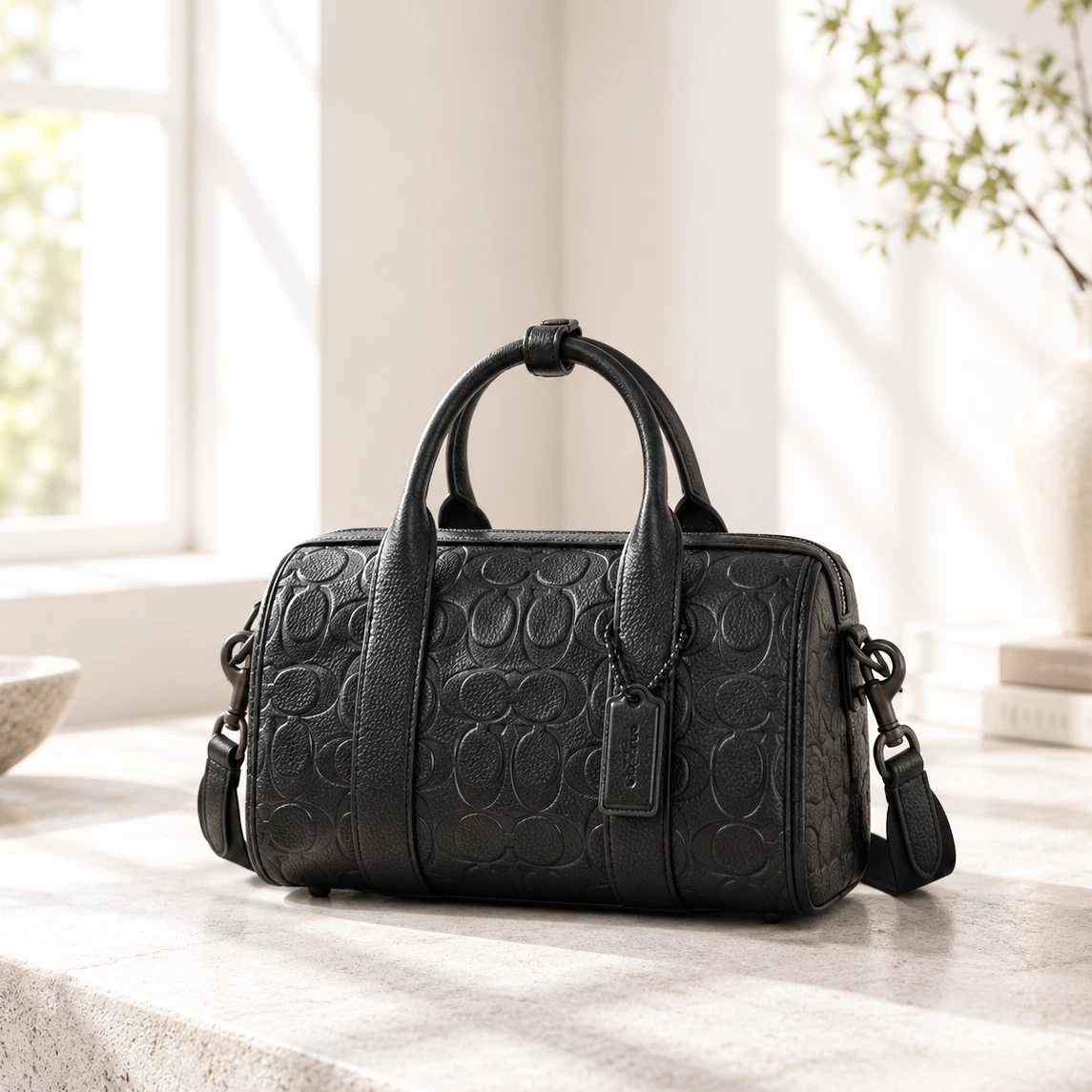 25+ Coach Satchel/Top Handle Bag Mini Bags & Handbags for Women
