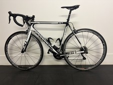 2015 Road Bike - Cannondale Supersix EVO Ultegra 11 Speed Di2 56cm  rim brakes. 