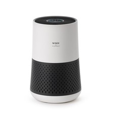 Winix A231 PlasmaWave H13 4-Stage True HEPA Air Purifier - White/Black