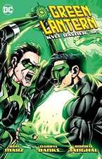 GREEN LANTERN: KYLE RAYNER VOL. 2 By Ron Marz **BRAND NEW**