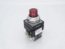 GENERAL ELECTRIC CR104PBL11R1S8 PUSHBUTTON