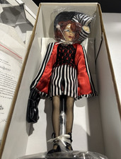 Brenda Starr Reporter Doll - Effanbee MIB w/COA