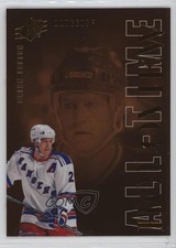 2024-25 SPx All-Time Holoview Brian Leetch #ATG-BL HOF 09a0