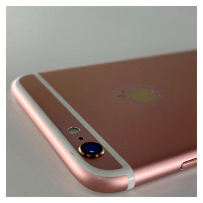 Apple iPhone 6s (16GB / 32GB) Silver/Rose Gold - Verizon Unlocked Very Good