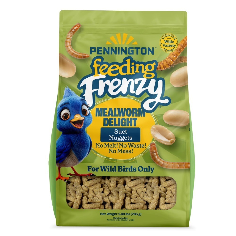 27oz Outdoor Feeder Treat For Birds