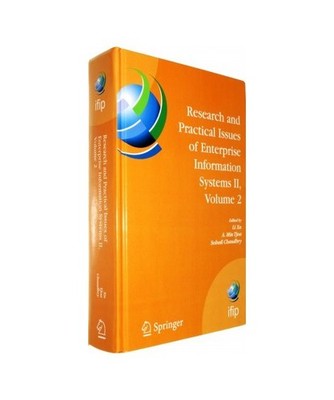 Research and Practical Issues of Enterprise Information Systems II Volume 2: IFI