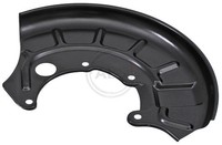 Spritzblech Bremsscheibe A.B.S. 11001 FüR Jetta 1G2 Golf 1H1 6K1 Seat 165 Vento
