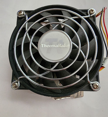 THERMALTAKE CL-P0200 CPU COOLER COPPER HEATPIPES   AMD SOCKET 754/939/940/AM2