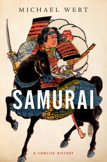 Samurai by Michael Wert - 9780190932947 - Image 3