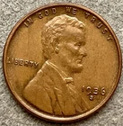 1936-S  Lincoln Wheat Cent - [AU] About Uncirculated - High Grade ~ B667